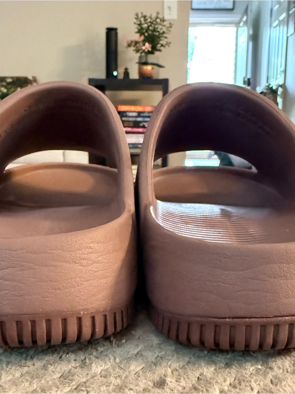 Nike Women’s Slide Sandals Size 10 - Picture 6 of 10